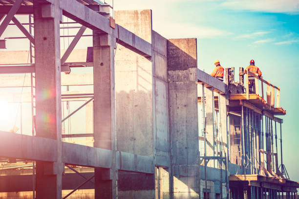 Best Concrete Slab Construction in Fort Worth, TX