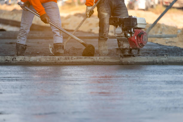 Best Concrete Driveway Installation in Fort Worth, TX