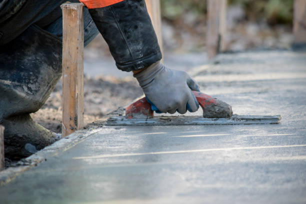 Best Concrete Driveway Installation in Fort Worth, TX
