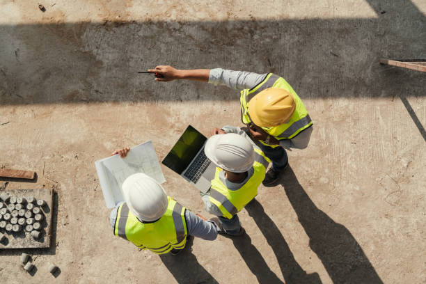Best Concrete Slab Construction in Fort Worth, TX