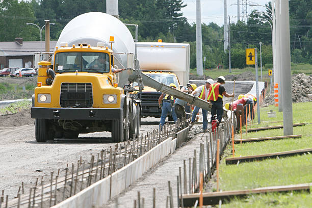 Best Concrete Sidewalk Installation in Fort Worth, TX