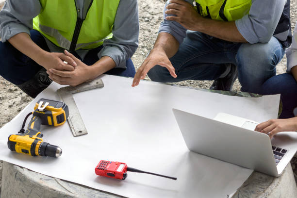 Best Concrete Slab Construction in Fort Worth, TX